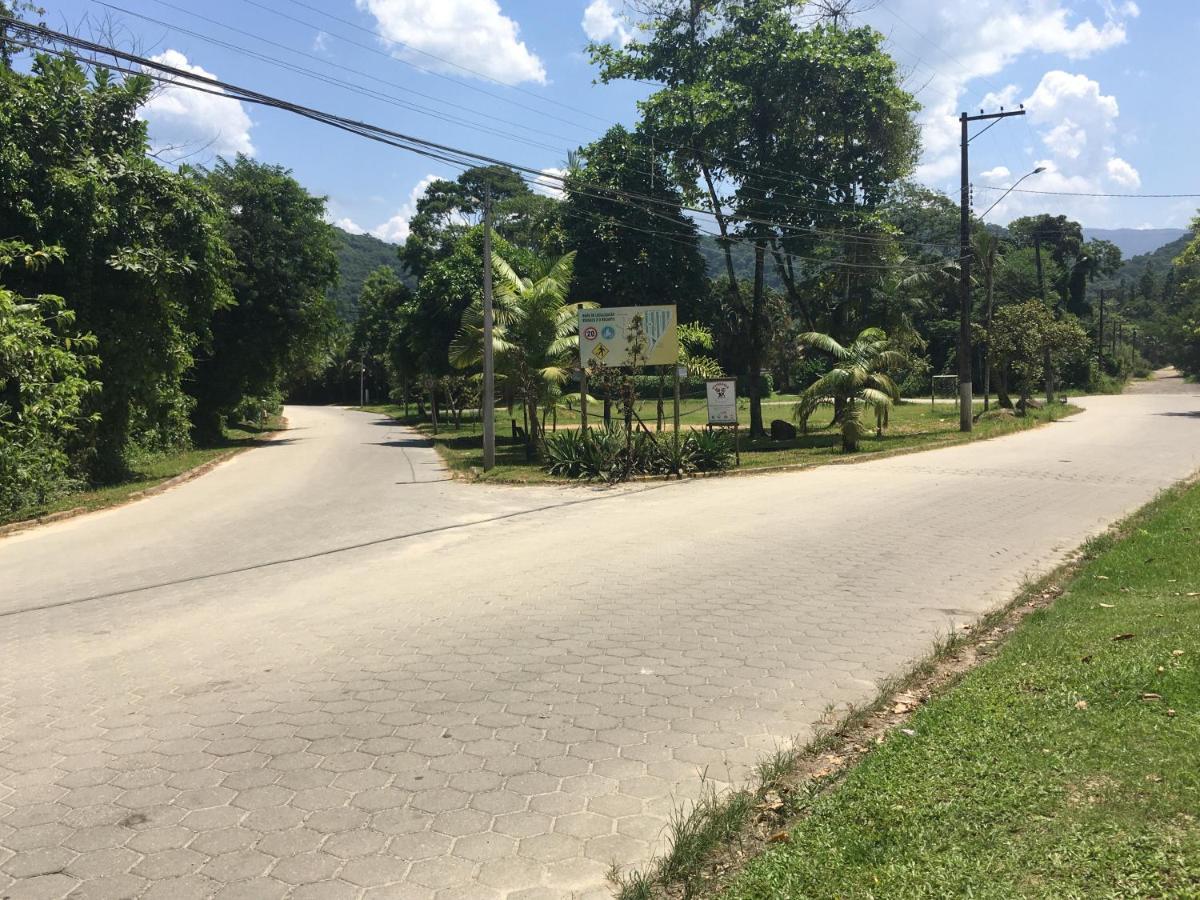 Chalés Damata Ubatuba Kültér fotó
